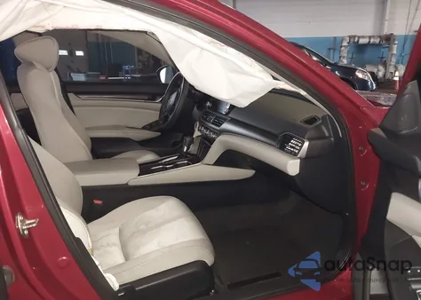 2020 Honda Accord Ex from USA, damaged, VIN 1HGCV1F40LA017203